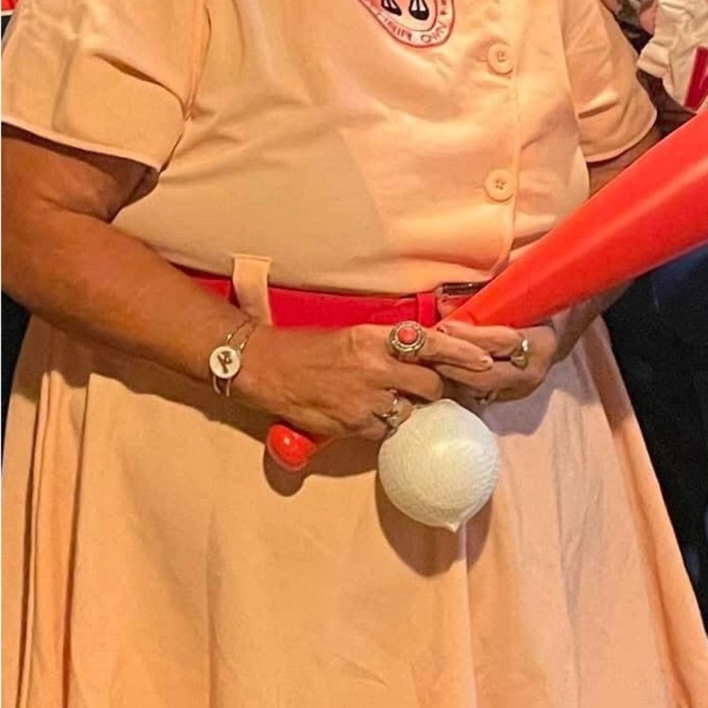 Baseball costume